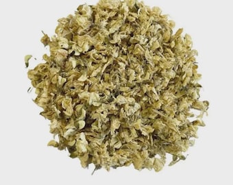 Acacia Flowers Tea – Wattle Flower | Herbal Tea | Dried Herbs | Herbal Tea| Premium Quality