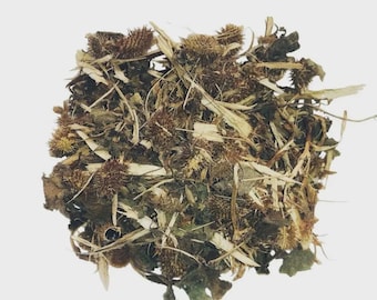 Cocklebur Herb | Xanthium strumarium | Herbal Tea | Dried Herbs | Organic Herbs | Herba | Tea