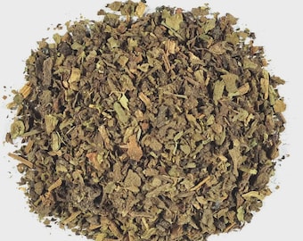 Lungwort Herb | Lungwort | Pulmonaria Officinalis | Common Lungwort | Herbal Tea | Dried Herbs | Organic Herbs | Herba | Tea