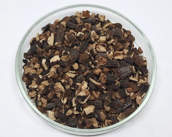 Elecampane Root | Inula Helenium | Elecampane Root Tea | Herbal Tea | Dried Herbs | Organic Herbs