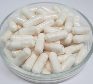 Collagen Complex, 500 mg Marine Collagen | Collagen Capsules Type I-II-III | Natural Supplements