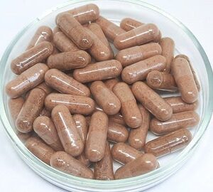 Valerian root capsules - 500 mg Vegan Capsules Herbal