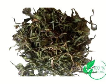 Dandelion Leaf | Wildcrafted | Taraxacum officinale | Dried Herbs | Herbal Tea