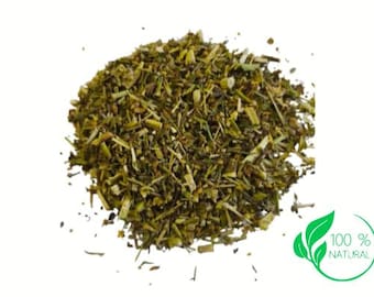 Mullein Leaf Tea | Mullein Leaf | c/s (Verbascum thapsus) | Dried Wildcrafted Mullein Leaf | Herbal Tea
