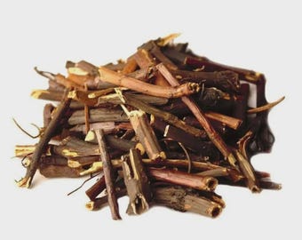 Marsh Cinquefoil Root | Comarum palustre | Cinquefoil Rhizome | Herbal Tea| Premium Quality