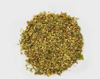 Hawthorn flowers and leaves | Hawthorn flowers and leaves Tea | Crataegus monogyna | Dried Herbs | Herbal Tea| Premium Quality