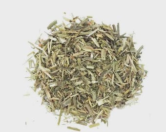 Lady’s Bedstraw Herb | Galium Verum| Herbal Tea | Dried Flowers | Organic Herbs | Herba | Tea | Flowers