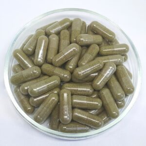 Walnut Leaf | Juglans Regia Folia Capsules - 500 mg Vegan Capsules Herbal