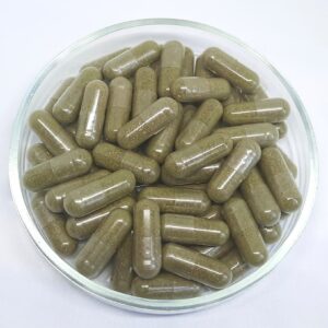Agrimony Herb | Agrimonia eupatoria | Capsules - 500 mg Vegan Capsules Herbal