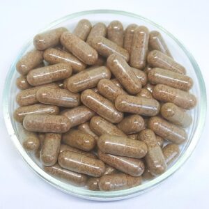 Calendula Flowers | Calendula officinalis capsules - 500 mg Vegan Capsules Herbal