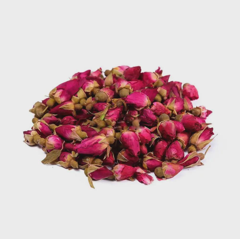 Rose Buds | Whole Rose Buds | MINI ROSE BUDS | Herbal Tea | Dried Herbs | Herbal Tea| Premium Quality