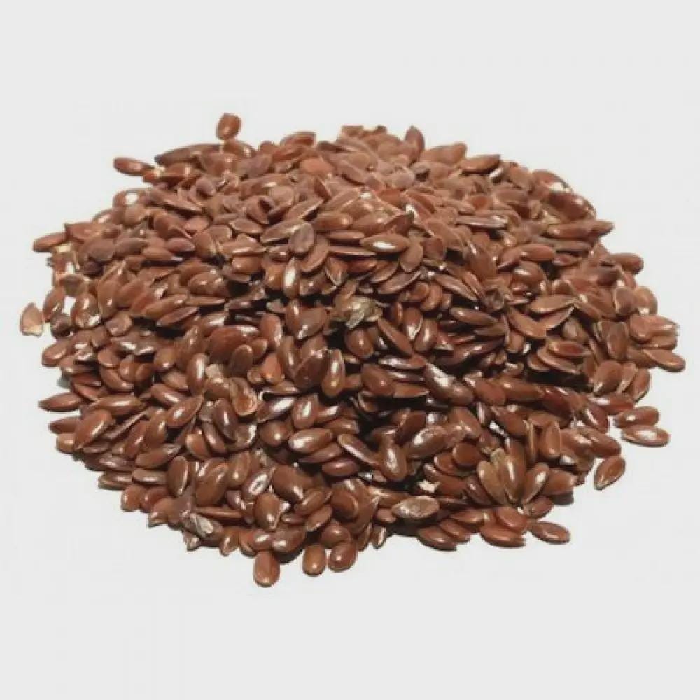 Flax Seed | Linum Usitatissimum | Brown Linseeds | Lin Seeds | Herbal Tea | Dried Herbs | Herbal Tea| Premium Quality