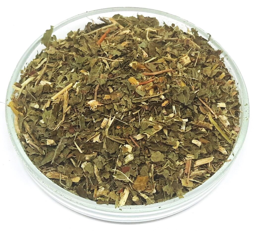 Blackberry Leaf (Rubus fruticosus) Herbs, Herbal Tea