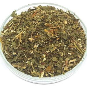 Blackberry Leaf (Rubus fruticosus) Herbs, Herbal Tea