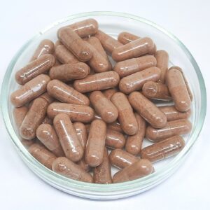Echinacea Flowers | Echinacea purpurea capsules - 500 mg Vegan Capsules Herbal