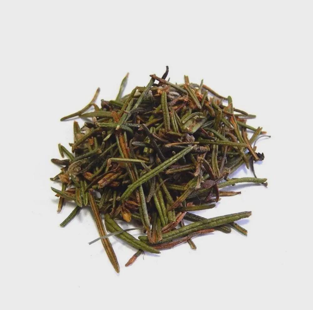 Marsh Labrador Herb Tea / Ledum Palustre (Rhododendron tomentosum) | Dried Herbs | Herbal Tea | Premium Quality