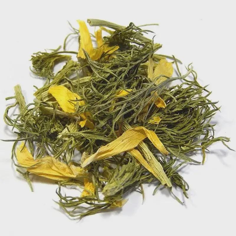Pheasants Eye Herb | Adonis Herb | Spring Adonis | Adonis Vernalis| Herbal | Loose | Herb | Fresh Harvested | Premium Quality