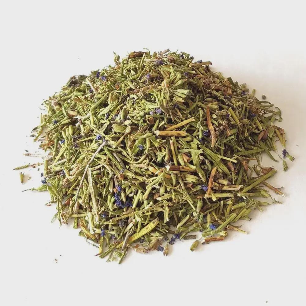 Hyssop Herb | Hyssopus officinalis | | Herbal Tea | Dried Herbs | Herbal Tea| Premium Quality