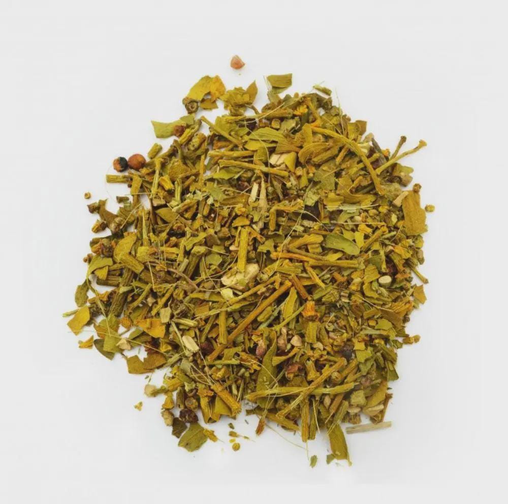 Mistletoe | Viscum album | Herbal Tea | Dried Herbs | Herbal Tea| Premium Quality
