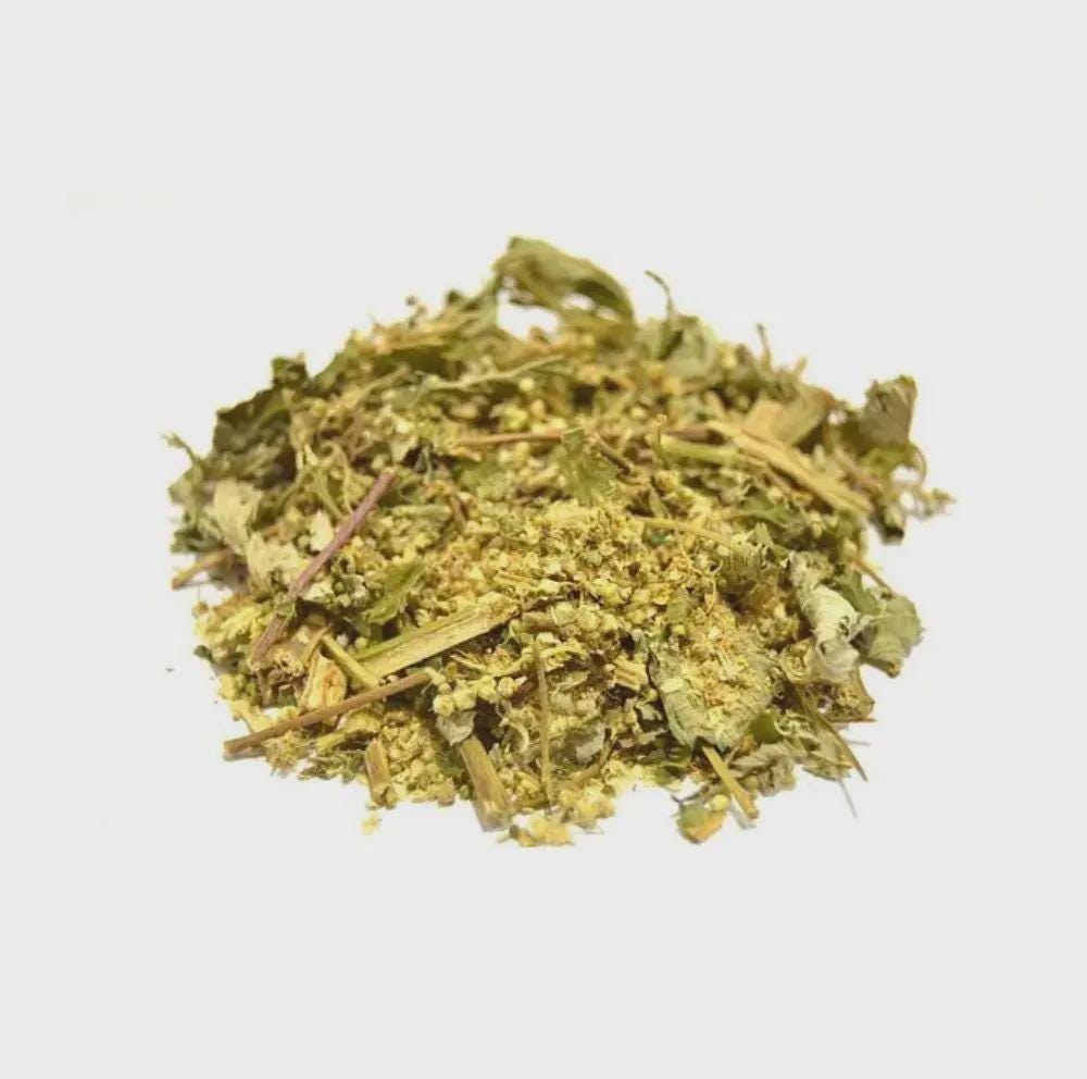 Meadowsweet Herb | Filipendula Ulmaria | Herbal Tea | Dried Herbs | Herbal Tea| Premium Quality