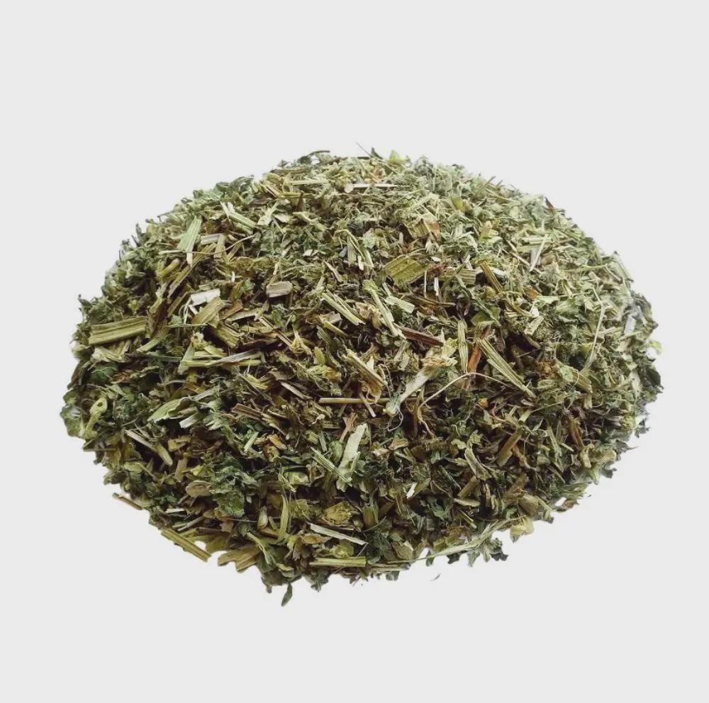 White dead nettle herb | white archangel herb | lamium album | Herbal Tea | Dried Herbs | Herbal Tea| Premium Quality