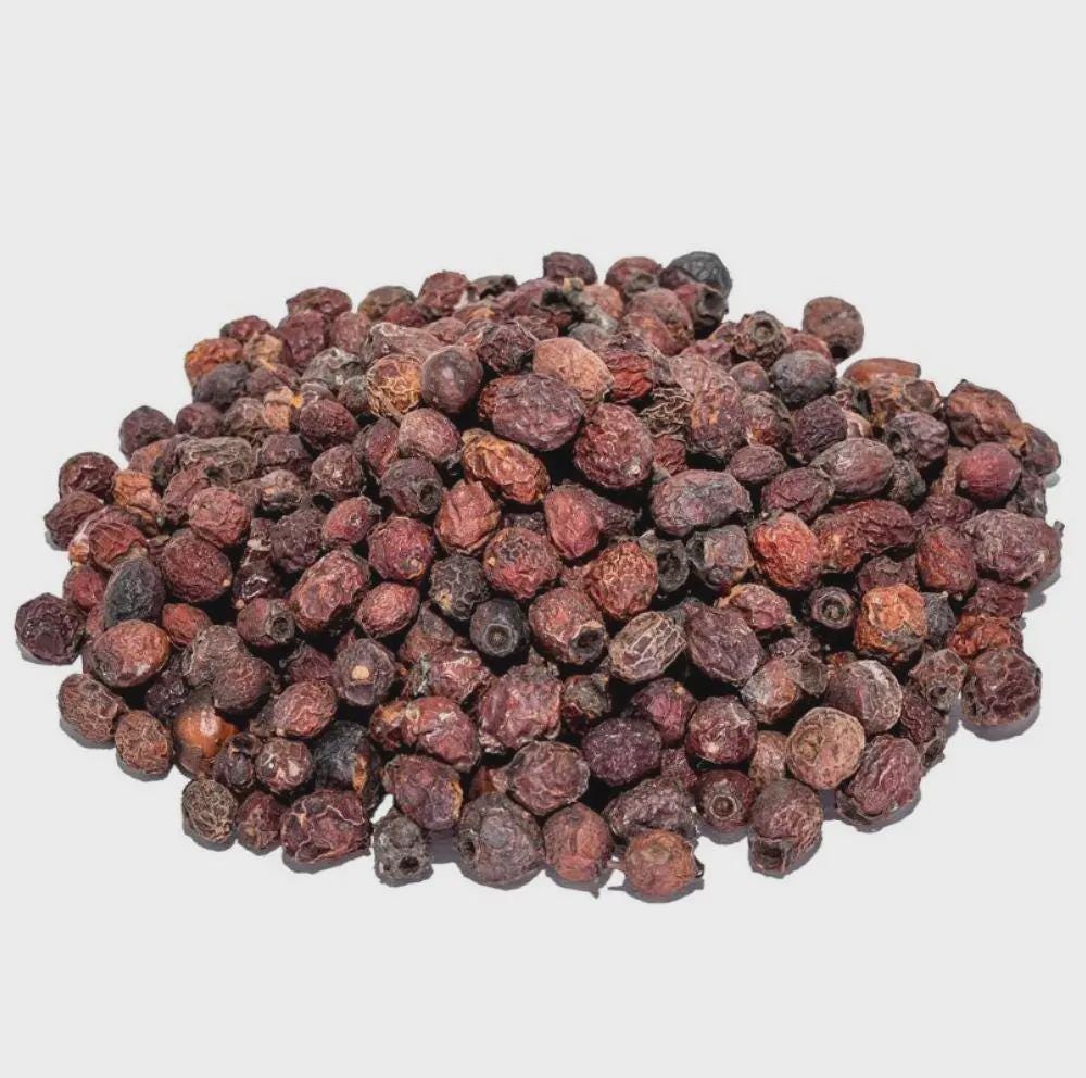 Hawthorn Berry Powder | Crataegus monogyna | Dried Herbs | Herbal Tea| Premium Quality