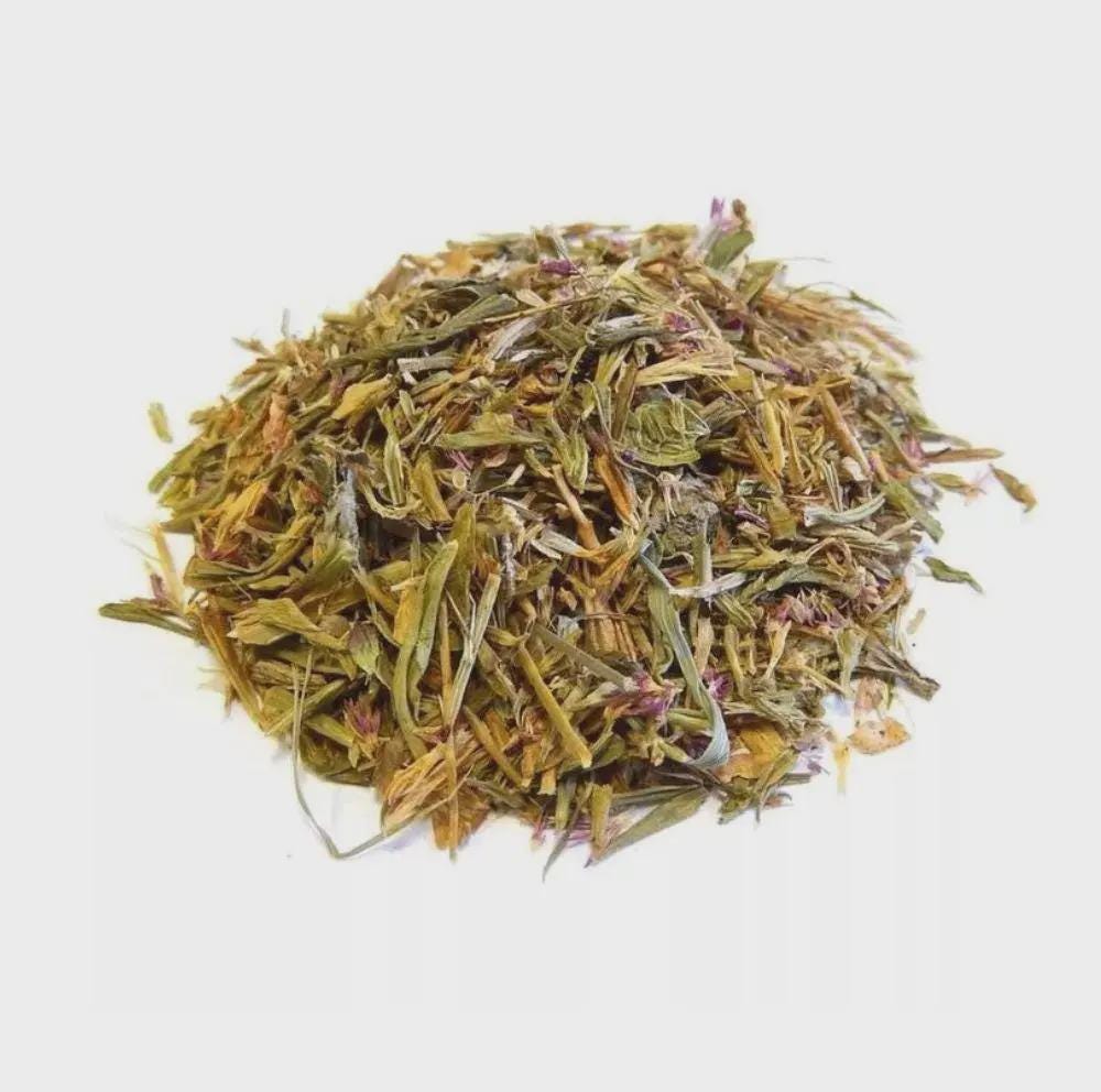 Centaury Herb | Feverwort | Centaurium erythraea | Herbal Tea | Dried Herbs | Herbal Tea| Premium Quality