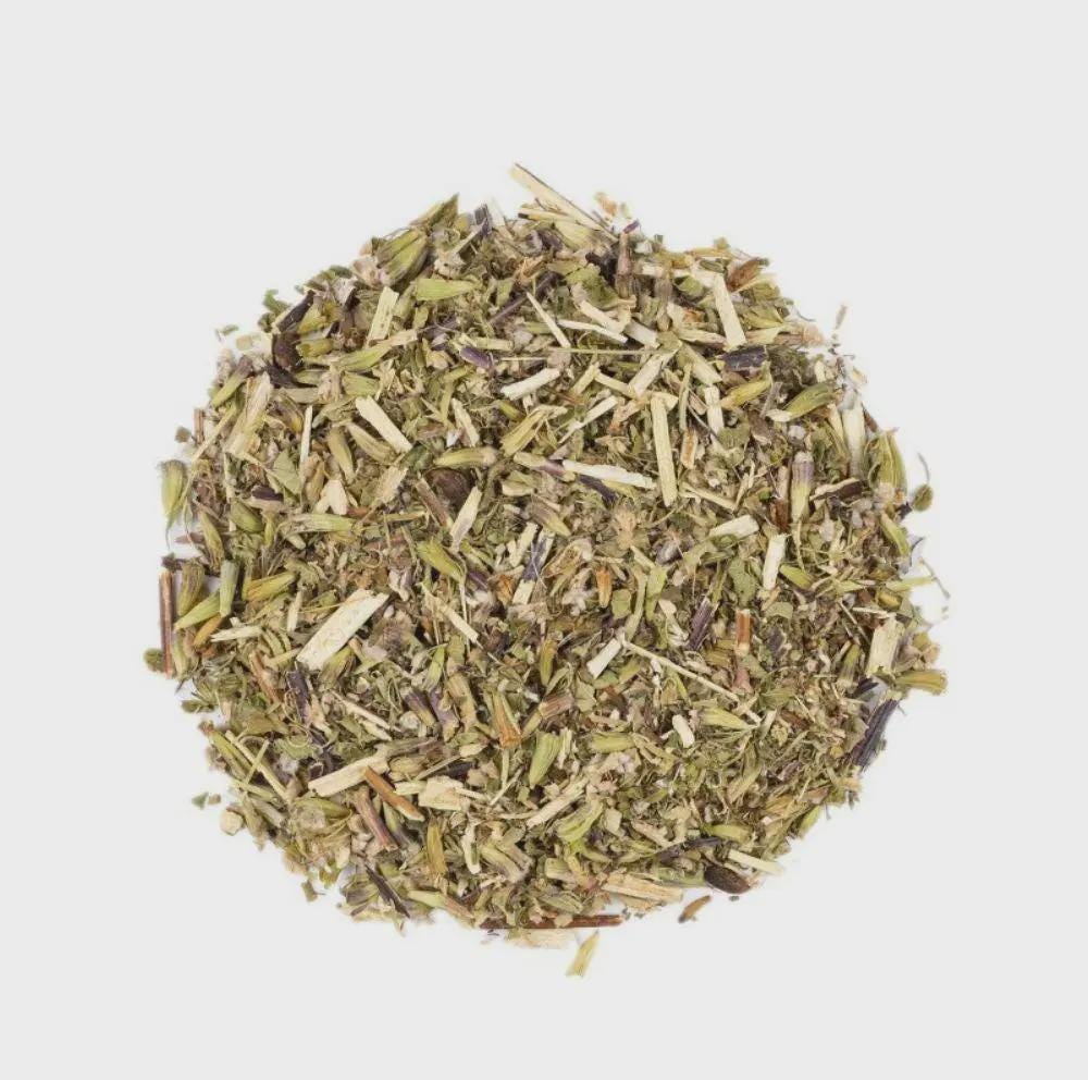 Turkish sage | Jerusalem Sage Herb | Phlomis tuberosa Phlomis spp. | Herbal Tea | Dried Herbs | Herbal Tea| Premium Quality
