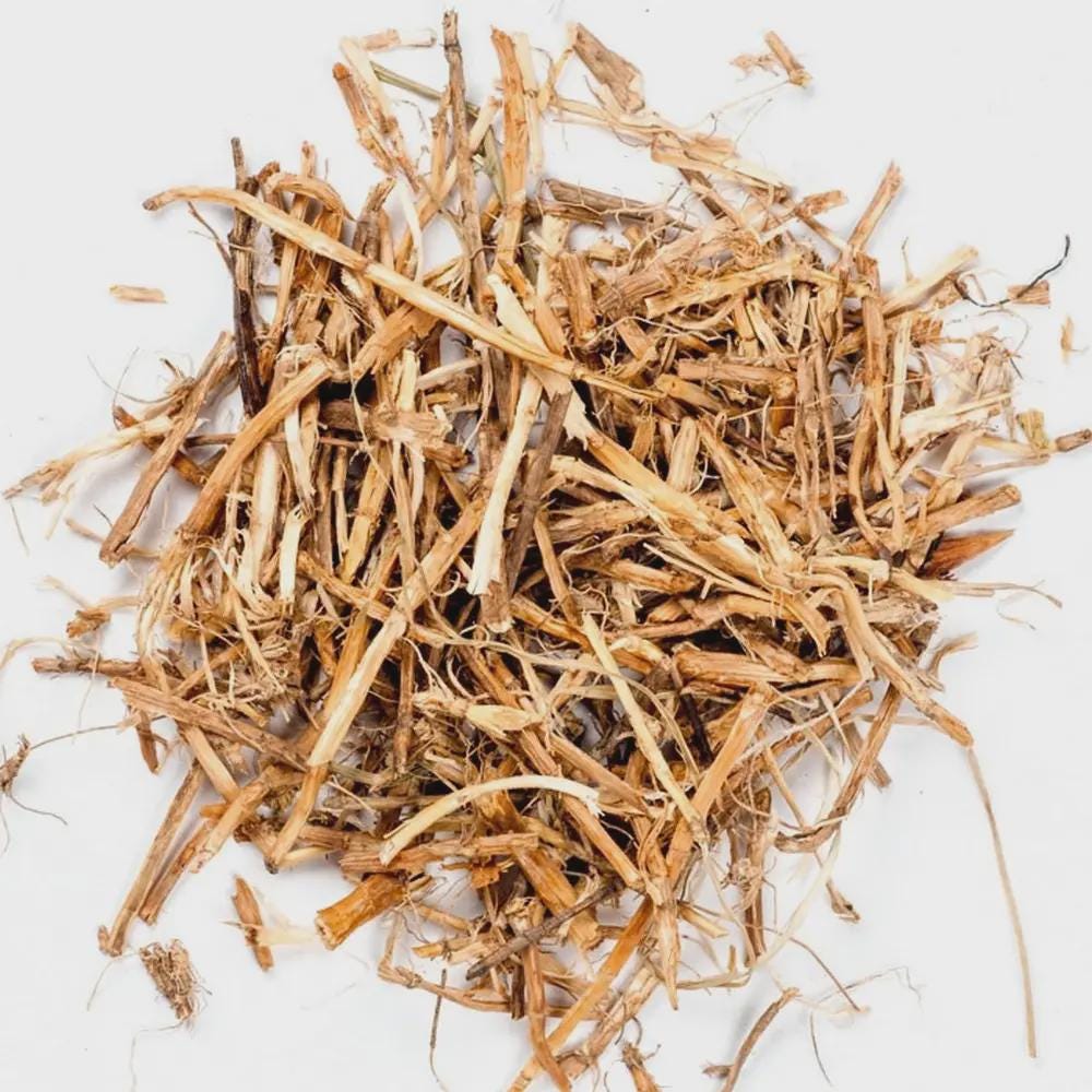 Couch Grass Root | Agropyron Repens | Dog Grass | Witchgrass | Herbal Tea| Premium Quality