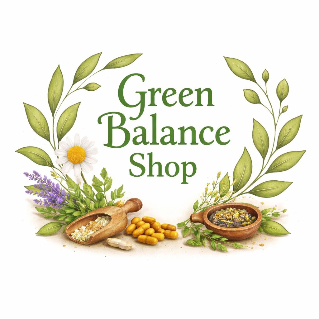 Green Balance Shop